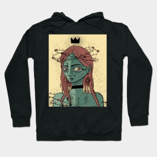 GREEN QUEEN Hoodie